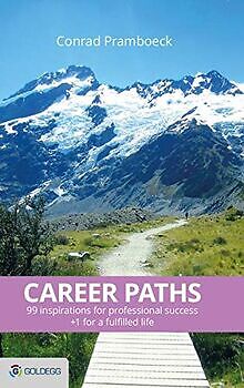 Career Paths: 99 inspirations for professional succe... | Buch | Zustand wie neu