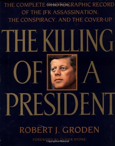 THE　KILLING　OF　A　PRESIDENT（英語版） The Killing of a President by Robert J. Groden | eBay