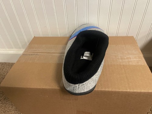 Buffalo Bills FOCO Men's Size Large 11-12 FOCO Slippers - Picture 3 of 3