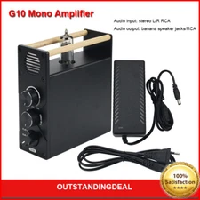 G10 Mono Amplifier Vacuum Tube Amplifier 200W Hifi Subwoofer Amplifier Power Amp