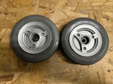 2 Permobil M300 Caster Wheels w/ Rim and Bearing