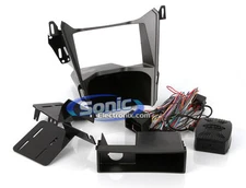 Metra 99-3307G Single/Double DIN Dash Kit for 2010-15 Chevy Equinox/GMC Terrain