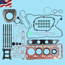 Engine Head Gasket Bolts Kit For 13-18 Audi A1 A3 A4 A5 A6 A7 Q5 Tt 1.8t 2.0t