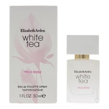 Elizabeth Arden White Tea Wild Rose Eau De Toilette 30ml Spray For Her