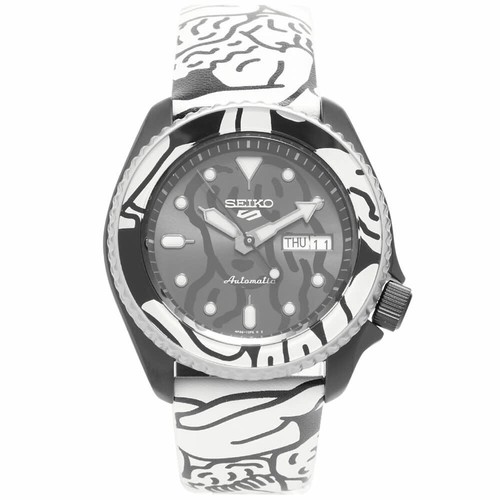 SEIKO 5 Sports SRPG43K1 Automatic AUTO MOAI Limited Edition 1500 Pcs | eBay