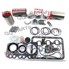 3tn66 3tn66e 3tn66uj For Yanmar Engine Rebuild Kit John Deere 332 Tractor