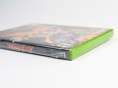 Whacked (Microsoft Xbox, 2002) FACTORY SEALED 805529097759| eBay