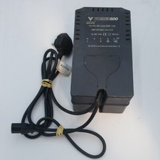EUROLUX 600 Alimentatore Trasformatore Lampade HPS/MH 600W 6,2 A 240V - Condizioni Usate