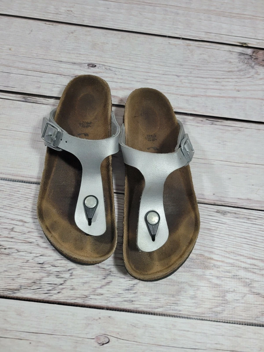 Birkenstock gizeh size 34 hotsell