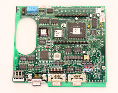 Servotronix PRD-0W13000D-24 Elektronik Mini DCP  PCB-00013000-02