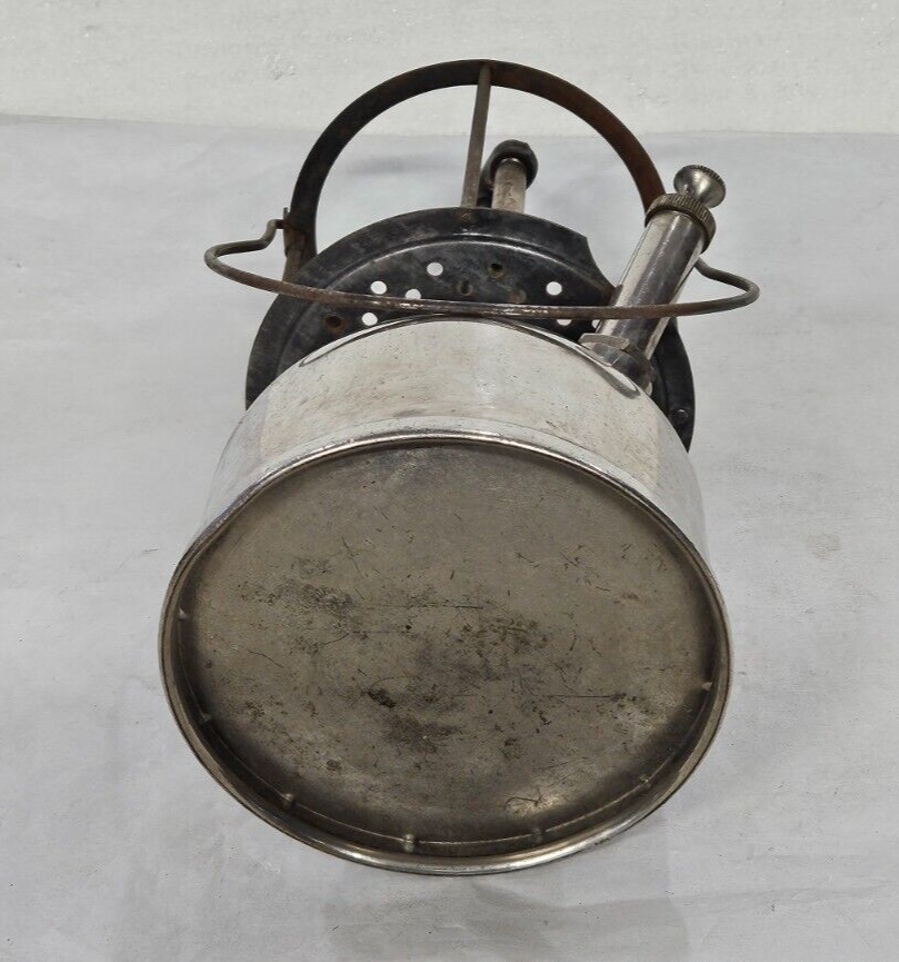 Vintage 1926 Coleman Quicklite Quick Lite Gas Lantern Parts or