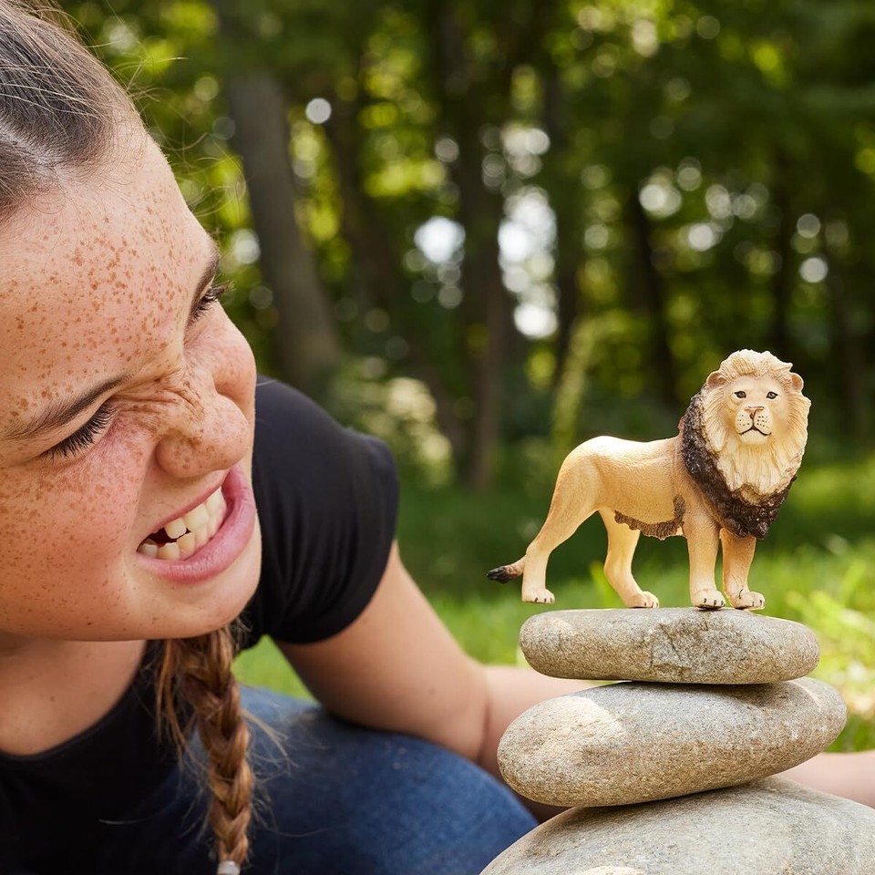 SCHLEICH Wild Life Figuren: Schnabeltier & Plumplori – Detailgetreue Spieltiere Für Kinder Ab 3