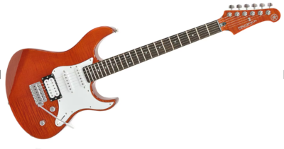 ヤマハ PACIFICA PAC212VFM CMB YAMAHA Electric Guitar PACIFICA PAC212VFM CMB Genuine soft