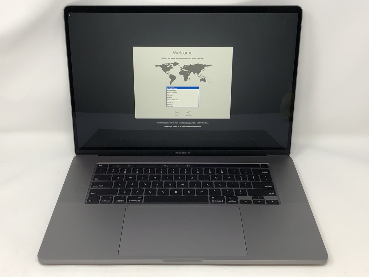 Apple - 【本体のみ】Apple MacBook Pro (16インチ, 2019)【Touch Bar・Radeon Pro 5300M・i7・32GB・1TB】A2141 EMC3347/LT-250817（329580） Amazon.com: Apple Late 2019 MacBook Pro with 2.6GHz Intel