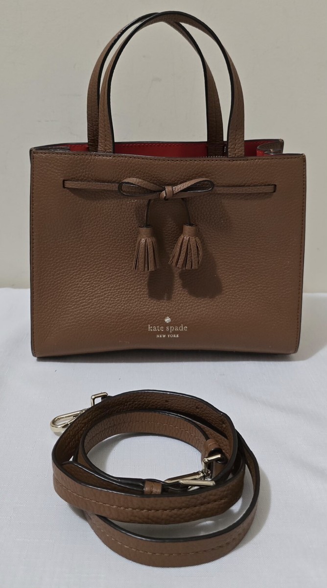 Leather Satchel Hayes Street Kate Spade Hayes Street Isobel Black