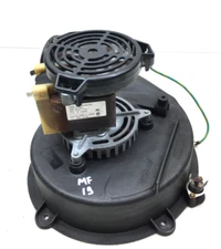JAKEL 117104-01 Draft Inducer Blower J238-150-1533 44464 120V 1/20HP used #MF19