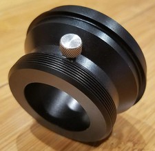 Adapter For 8" Celestron SCT Schmidt-Cassegrain Telescope Fastar Astrophotograph