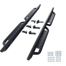 Running Boards For Crew Cab 2007-2018 Silveradosierra 1500 2500hd 3500hd Running Boards For Crew Cab 2007-2018 Silveradosierra 1500 2500hd 3500hd