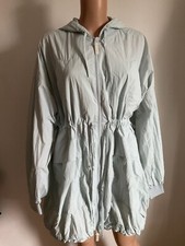 Sweaty Betty Free Fall Short Parka Jacket Size S - Rrp £185
