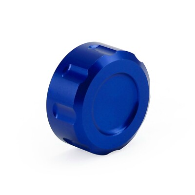 Bremsflüssigkeitsbehälter Deckel Hinten blau für Honda Dax ST 125 Monkey Z125