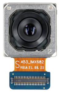 Original Samsung Galaxy A53 A536B Haupt Kamera Back Camera Flex Cam Rück Kamera