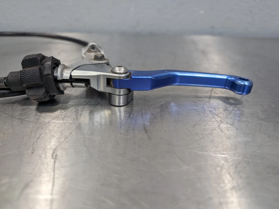 Yamaha YZ250F 2006 OEM embrague mango percha cable - 5MV-83912-01-00 Foto 4 de 4