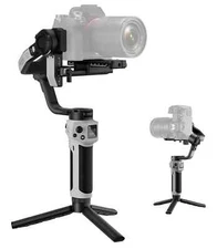 ZHIYUN CINEPEER WEEBILL3E Camera Gimbal for Canon/Sony/Panasonic/Nikon Camera