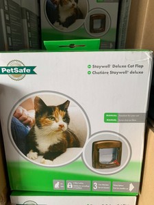 staywell deluxe cat flap