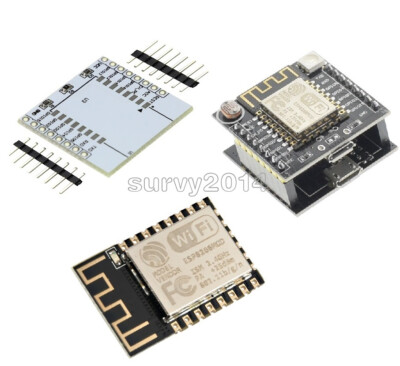 ESP8266 Serial WIFI Witty Development Board ESP-12F Adapter Plate Expansion