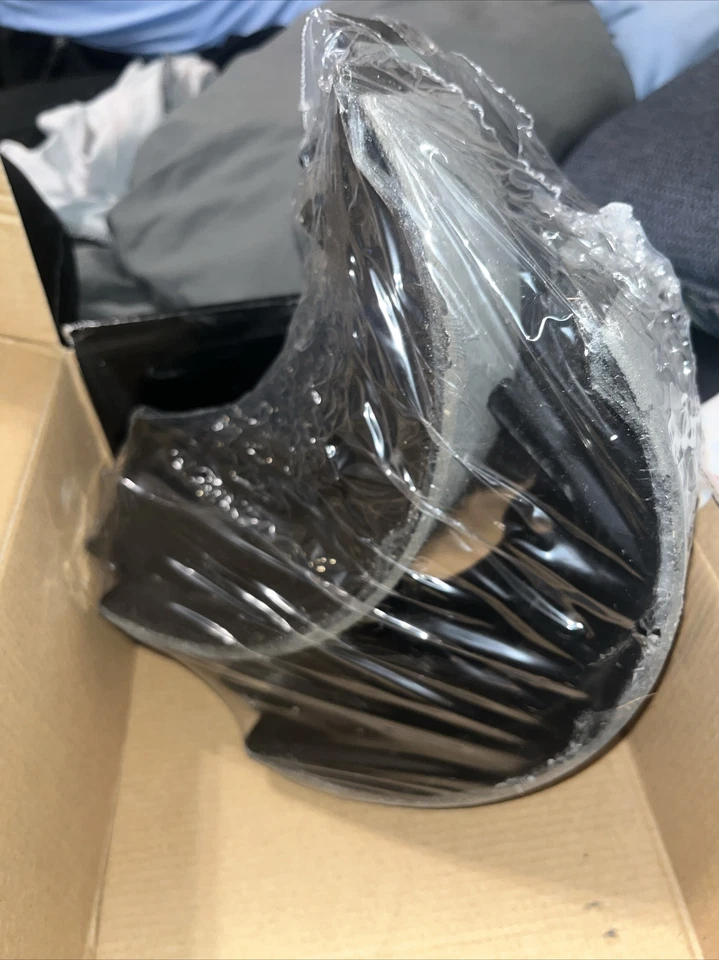 111.08470 Juego de zapatas de freno de estacionamiento centradas de 2 ruedas traseras nuevas para Chevy Mercedes Foto 3 de 3