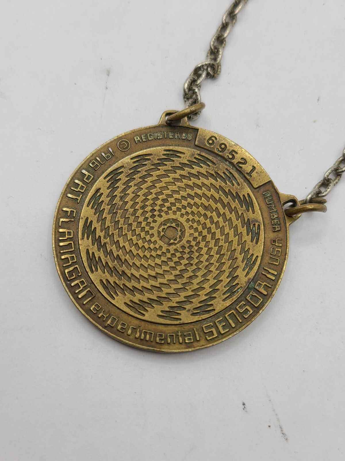 Patrick Flanagan Sensor 2 - image 4