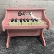 schoenhut 18 key my first piano