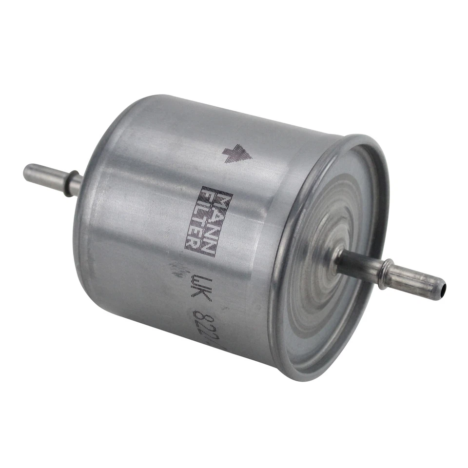 Filtro de combustible Mann WK 822/2 para Volvo C30 C70 S40 S60 S80 V70 XC70 XC90 Foto 3 de 4