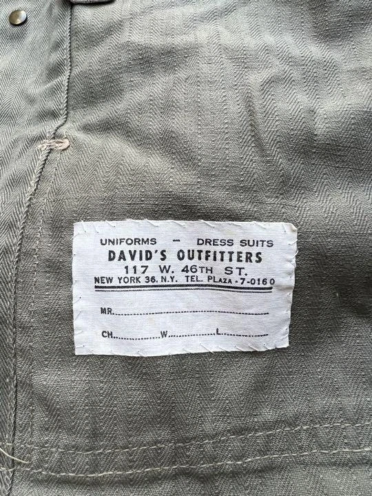 40 s USMC M 44 HBT Jacket Vintage | eBay