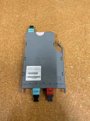 Corning ETM-7C-Q-RLXP Pretium Edge TAP Module 6-Port Conf C OM4 70/30 Split