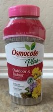 Osmocote Plus Smart-Release Plant Food Outdoor & Indoor 11 Nutrients 2 lbs