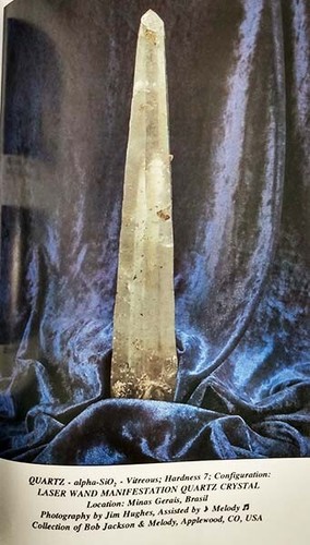"Love is in the Earth Mineralogical Pictorial" Gemstone Metaphysical Properties - Picture 8 of 13