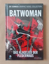 DC Graphic Novel Collection Nr. 130: Batwoman - Das Klagelied Der Fledermaus