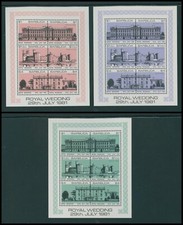Barbuda Scott #493-495 MNH S/S Prince Charles Lady Diana Wed CV$9+ 420462