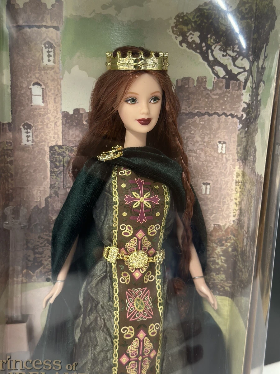 Poupées Princesses Barbie Disney