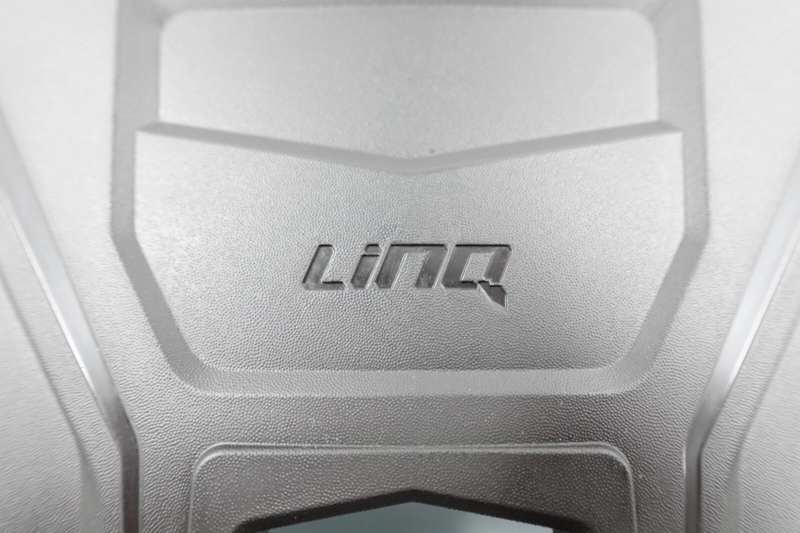NEW Ski-Doo OEM LinQ Plate (Black) 511001133