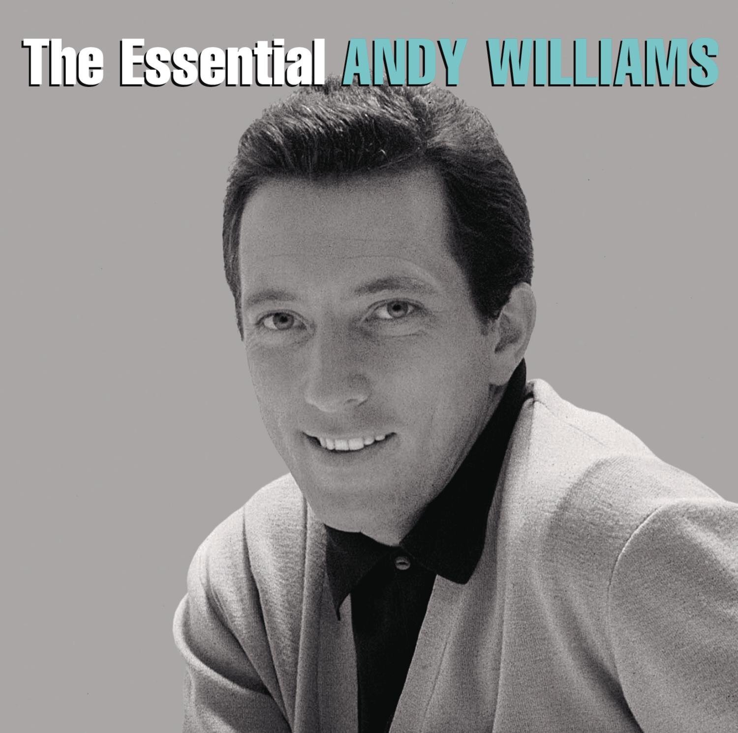 Williams, Andy The Essential Andy Williams (CD)