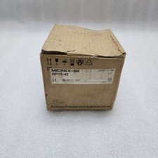 FUJI ELECTRIC NP1S-42 POWER SUPPLY MODULE