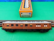 C13 Piko Prefo H0 426/19 Personenwagen Mitropa Speisewagen 772 OVP