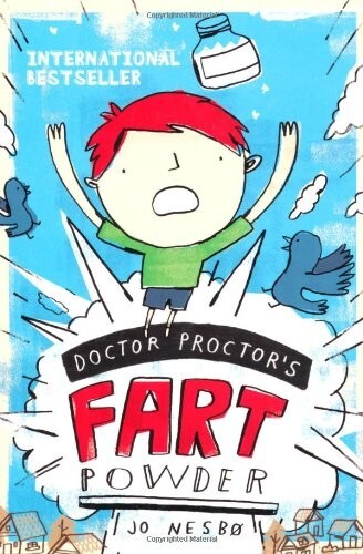 Doctor Proctor's Fart Powder by Jo Nesbo (Paperback) Book