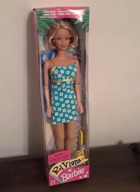 barbie 1998