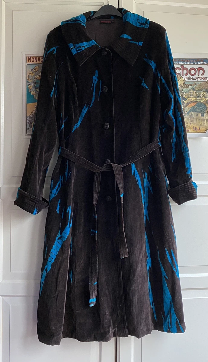 Nomads velvet deals coats