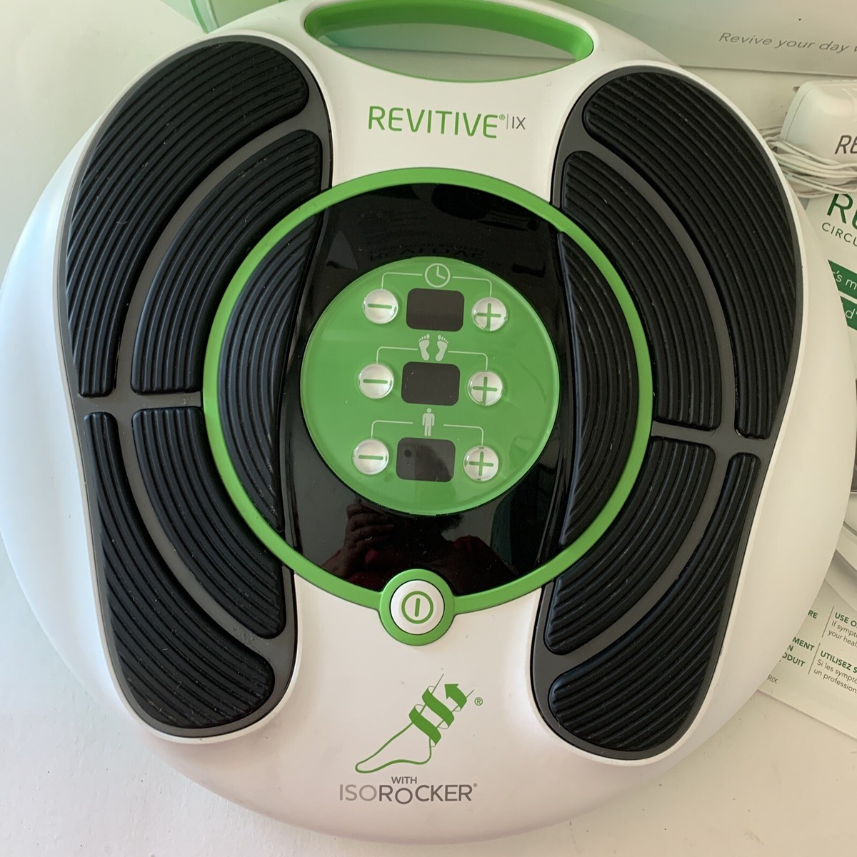 新品未開封 hubicare Relax Device FE−7208