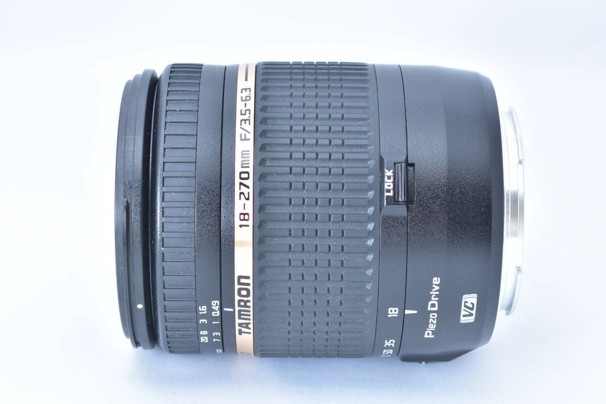⭐️美品⭐️TAMRON 18-270/3.5-6.3Dill B008 Tamron 18-270/3.5-6.3Dill B008 | eBay
