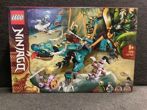 NEU! Lego Ninjago 71746 Dschungeldrache   ungeöffnet!